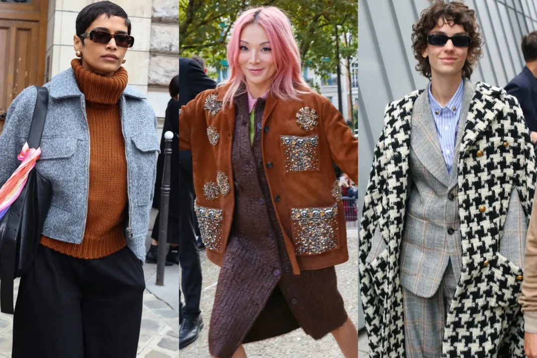 How to layer clothes for winter fashion