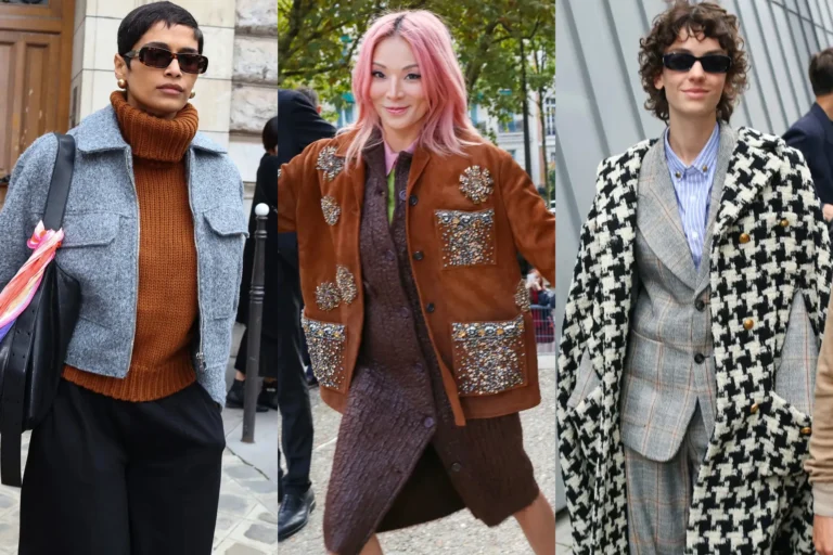 How to layer clothes for winter fashion