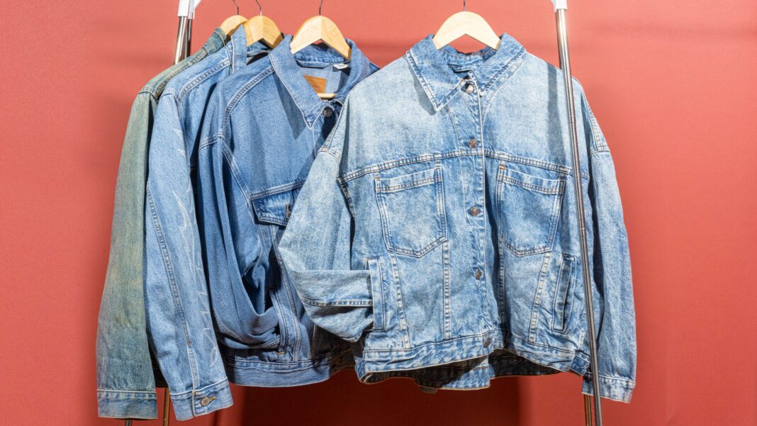 Best denim jackets for tall women