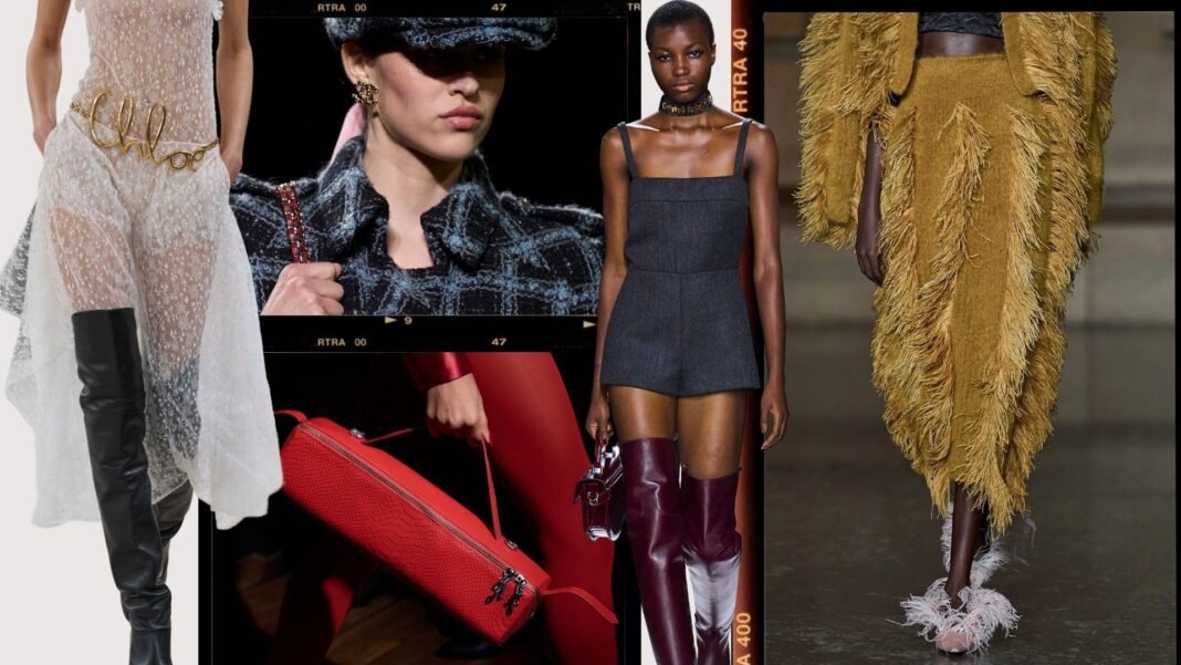 Must-have accessories for fall 2025